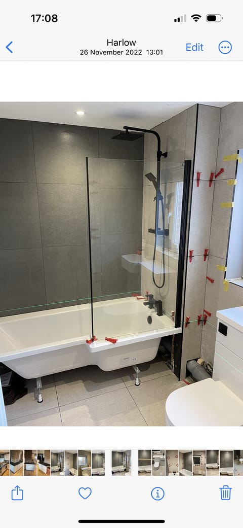 Bathrooms project photo 16