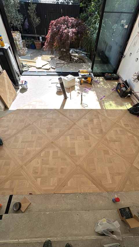 Flooring project photo 4