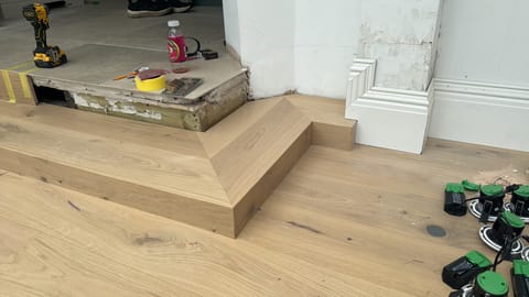 Flooring project photo 9