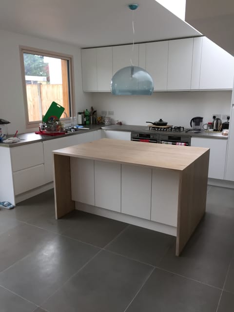 Kitchens project photo 3